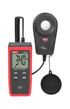 Измеритель освещенности Uni-T UT383S