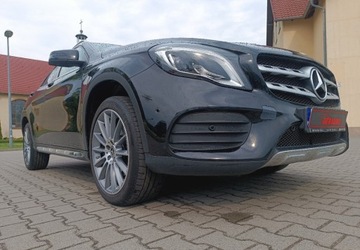 Mercedes GLA I Off-Roader Facelifting 2.0 220 184KM 2019 Mercedes-Benz GLA Zakupiony w Polsce - benzyna - 2,0 - 184 KM - wersja Edi, zdjęcie 5