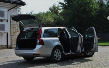 Volvo V50 1.6 DRIVe 109KM 2009 Volvo V50 GWARANCJA, LIFT, 2009r, ISOFIX, Sprawna klimatyzacja, Po oplatac, zdjęcie 17