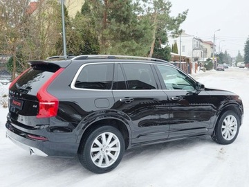 Volvo XC90 II SUV 2.0 D4 190KM 2017 Volvo XC 90 ___2.0 D4 190KM Geartronic 7osob___Skora FULL LED Virtual Kame, zdjęcie 20
