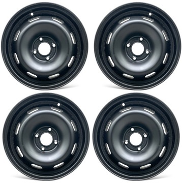 Felgi 15 Citroen C3 DS3 Peugeot 206+ 207 208 301