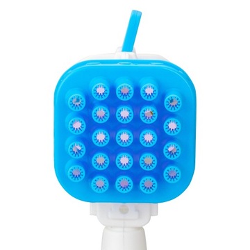 БОЛЬШАЯ БАЗУКА-ПУЗЫРЬКОВЫЙ ПИСТОЛЕТ