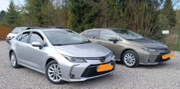 Toyota Corolla XII Sedan Facelifting 1.5 VVT-i 125KM 2023 Toyota Corolla Kamera ,Led , Bezwypadkowa Corolla, zdjęcie 28