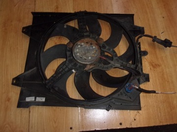 FORD KA II MK2 VENTILÁTOR CHLADIČŮ 1.3 TDCI