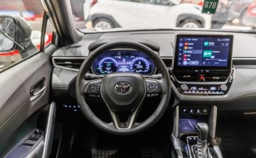 Toyota Corolla Cross 2.0 Hybrid Dynamic Force 197KM 2023 Toyota Corolla Cross Cross 2.0 Hybrid Executive 2.0 Hybryda 197KM, zdjęcie 6