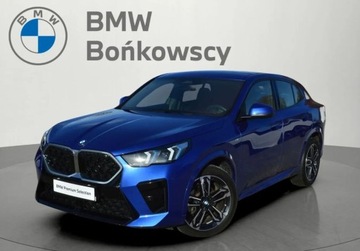 BMW X2 U10 SUV 2.0 18d 150KM 2024 BMW X2 18d 136KM LED sDrive M-Pakiet ACC Navi Kamera Ambiente Salon PL 2.0