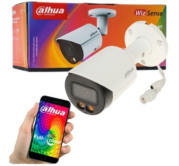 Kamera IP Dahua IPC-HFW2849S-S-IL-0280B Full Color