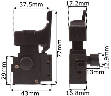 Переключиться на дрель