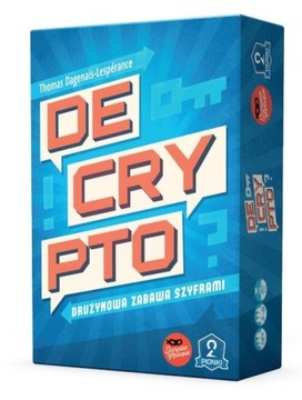 Portal Games Decrypto BONUS