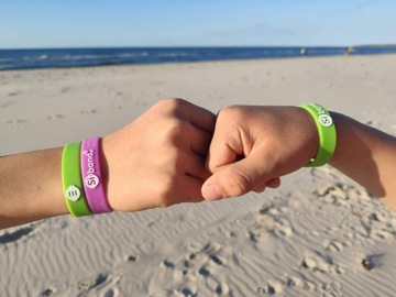 OPASKA informacyjna BEZPIECZNE dziecko