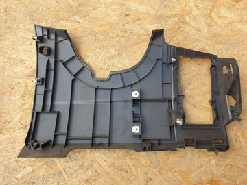 FORD FOCUS MK3 OSŁONA DESKI POD KIEROWNICE