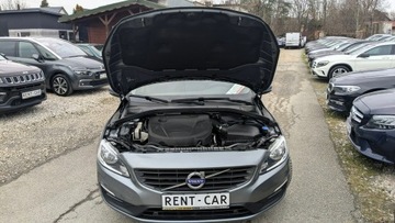 Volvo V60 I Kombi Facelifting 2.0 D2 DRIVE-E 120KM 2015 Volvo V60 2.0D 120PS OPŁACONY Bezwypadkowy Serwis, zdjęcie 35