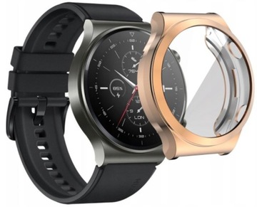 ЧЕХОЛ 2в1 ДЛЯ HUAWEI WATCH GT 2 PRO ЦВЕТА