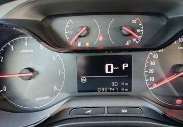 Opel 2024 Opel Crossland X Pierwszy wlasciciel. Salon Polska 1.2 Benzyna 130KM, zdjęcie 4