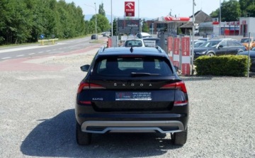 Skoda Kamiq Crossover 1.0 TSI 115KM 2019 Skoda Kamiq 1.0TSI 116KM DSG Automat Super stan Full LED Duzy tablet 116KM, zdjęcie 5