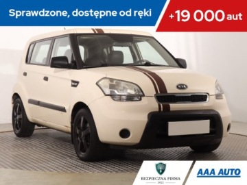 Kia Soul I 2009 Kia Soul 1.6 CVVT, HAK, Klima,ALU