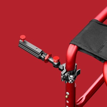 Универсальная опора для держателя удилища