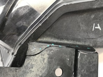 ФОНАР ПЕРЕДНИЙ MAZDA CX3 CX-3 15- D10E-51030