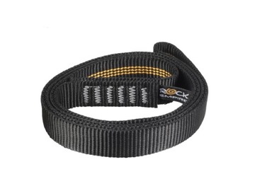 Pętla PAD 20mm dł. 60cm, kolor BLACK