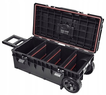 Ящик для инструментов Qbrick System ONE LONGER BASIC 50L Basic.