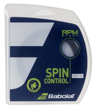 NACIĄG TENISOWY BABOLAT 12m RPM BLAST NADAL 1,3
