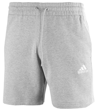 Spodenki męskie adidas IC9437 szare