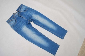 U Modne Spodnie jeans SuperDry 30/32 Slim z USA!