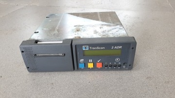 Drukarka temperatury Thermoking TranScan 2 ADR