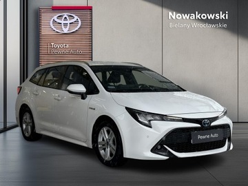 Toyota Corolla XII TS Kombi 1.8 Hybrid 122KM 2021 Toyota Corolla 1.8 Hybrid Comfort Seria E21 (2019-, zdjęcie 27