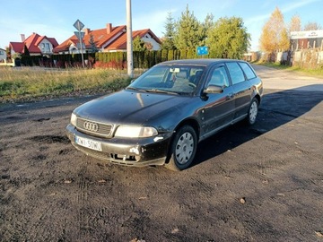 Audi A4 B5 Avant 1.9 TDI 110KM 1997 Audi A4 1.9TDI 110km 97r, zdjęcie 1