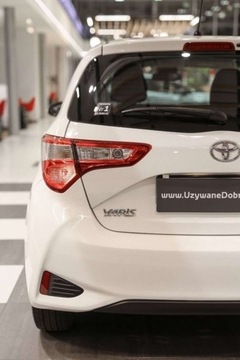 Toyota Yaris III Hatchback 5d Facelifting 2017 1.0 VVT-i 72KM 2020 Toyota Yaris 1.0 Active BenzynaLPG 72KM, zdjęcie 20