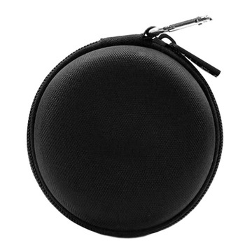 .EVA Travel Watch Case Watch Organizer Holder for Sports Watch Black