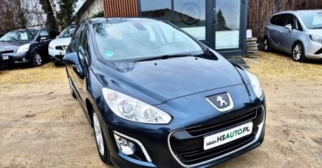 Peugeot 308 I Hatchback 5d Facelifting 1.6 VTI 120KM 2012 Peugeot 308 BENZYNA NAWIGACJA PANORAMA super okazja polecamy 1.6, zdjęcie 5