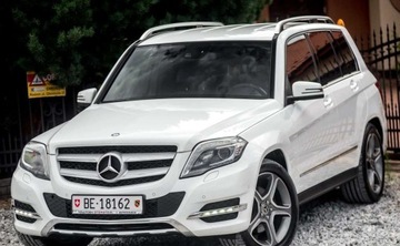 Mercedes GLK Off-roader Facelifting 220 CDI BlueTEC 170KM 2014 Mercedes-Benz GLK AMG-PAKIET 2.2d 170Ps Bixenon Alkantara Navi Ledy 4x4 Au, zdjęcie 11