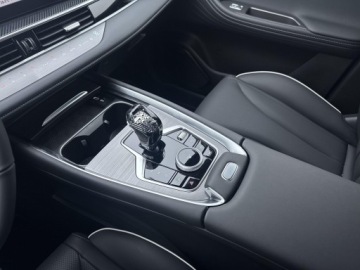 Chery Tiggo 7 SUV PHEV 1.5 T-GDI DHE 279KM 2025 Chery Tiggo 7 PHEV Emerald Blue, zdjęcie 12