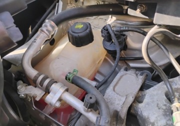 Renault Scenic III XMOD Energy TCe 115KM 2013 Renault Scenic 2013r, 1.2 Benzyna. Lekko uszkodzony prawy przod. Jezdzi., zdjęcie 23