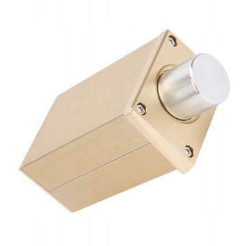 Пассивный предусилитель, регулятор громкости 8 см.