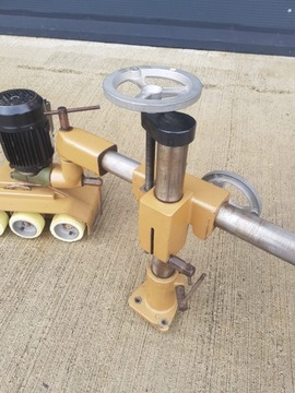 Подача для 3-валкового фрезерного станка EUROPA 340 3/24