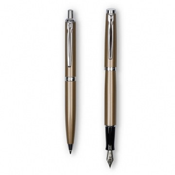 Zestaw Zenith Elegance 60 Pióro + Długopis, Gold