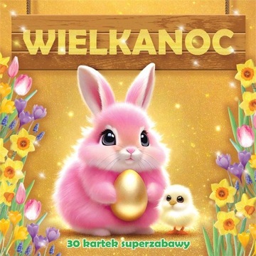 Książeczka Wielkanoc