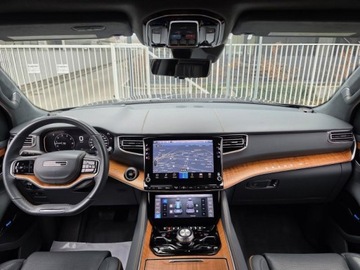 Jeep Wagoneer II 2022 Jeep Grand Wagoneer V8 HEMI 6,4l 477KM SERIES II * Przebieg:33, 858km, zdjęcie 8