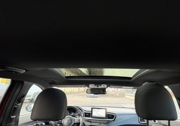 Kia Ceed III Hatchback 1.0 T-GDi 120KM 2020 Kia Ceed GT-line Panorama dach 39.000 km Benzyna 120KM, zdjęcie 13