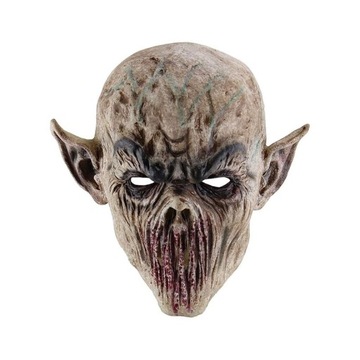 Halloweenowa Maska horroru Zombie