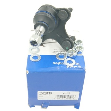 ШТИФТ ЛЕВОГО РЫЧАГА DELPHI ДЛЯ OCTAVIA II GOLF V