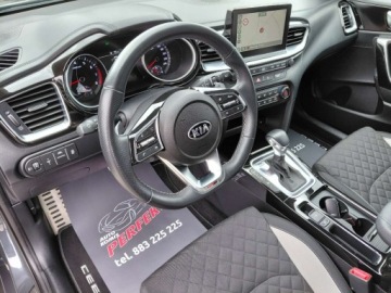 Kia Proceed Shooting Brake 1.4 T-GDI 140KM 2019 Kia ProCeed GT Line Automat Navi Kamera Asystent pasa 1.4 Benzyna 140KM, zdjęcie 11