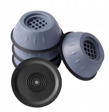 AMORTYZATORY WYCISZAJĄCE WYGŁUSZAJĄCE POD PRALKĘ