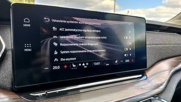 Skoda Octavia IV Kombi 2.0 TDI SCR 200KM 2021 Skoda Octavia 2.0TDI 200KM ACC 4x4 Kamera Virt.Coc, zdjęcie 23