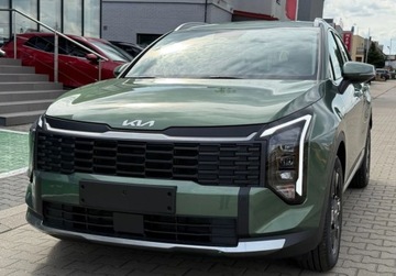 Kia Sportage V 2025 Kia Sportage MY2026 NOWY M pakiet SMART w kolorze EXPRIENCE GREEN 1.6, zdjęcie 4