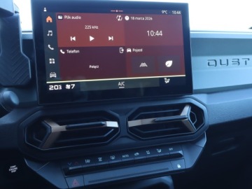 Dacia Duster III 1.2 TCe 130KM 2024 Dacia Duster 1.2 TCe, Salon Polska, 1. Właściciel, zdjęcie 11