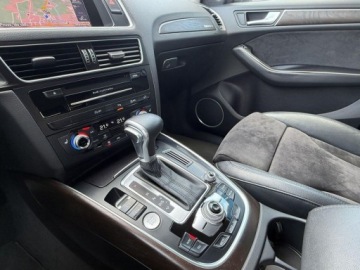 Audi Q5 I SUV Facelifting 2.0 TDI clean diesel 190KM 2015 Audi Q5 BangOlufsen, aktywny tempomat, kamera cofania 2.0 Diesel 190KM, zdjęcie 13